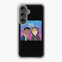 gavin magnus fake love Samsung Galaxy Soft Case