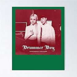 gavin magnus drummer boy Poster