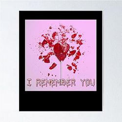 gavin magnus i remember you Poster