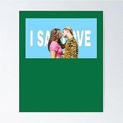 gavin magnus i say love Poster
