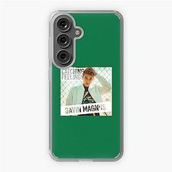 gavin magnus catching feelings Samsung Galaxy Soft Case