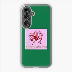 gavin magnus i remember you Samsung Galaxy Soft Case