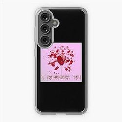gavin magnus i remember you Samsung Galaxy Soft Case