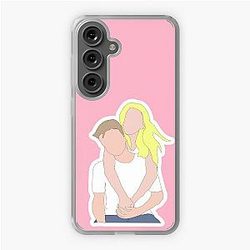 Coco Quinn and Gavin Magnus Samsung Galaxy Soft Case