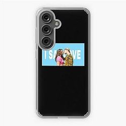gavin magnus i say love Samsung Galaxy Soft Case