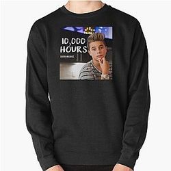 gavin magnus 10,000 hours Pullover Sweatshirt