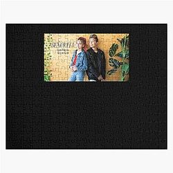 gavin magnus señorita Jigsaw Puzzle