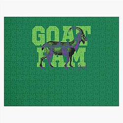 Gavin Magnus - Goat Fam Puzzle