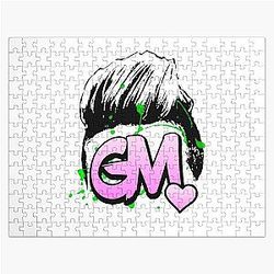 Gavin Magnus Merch Crushin GM Jigsaw Puzzle