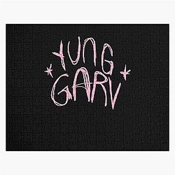 Official gavin Magnus Merch Yung Garv Jigsaw Puzzle
