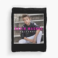 gavin magnus hollaback Duvet Cover