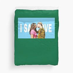 gavin magnus i say love Duvet Cover