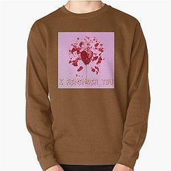 gavin magnus i remember you Pullover Sweatshirt
