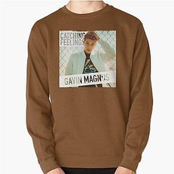 gavin magnus catching feelings Pullover Sweatshirt
