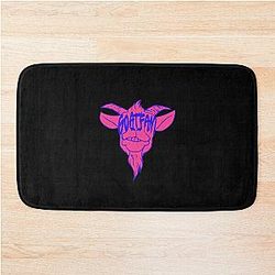 Vintage Gavin Magnus Merch Gavin Magnus Cubes Goat Fam  Bath Mat