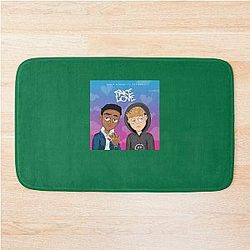 gavin magnus fake love Bath Mat