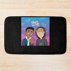 gavin magnus fake love Bath Mat