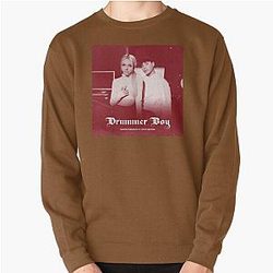 gavin magnus drummer boy Pullover Sweatshirt