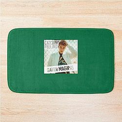 gavin magnus catching feelings Bath Mat
