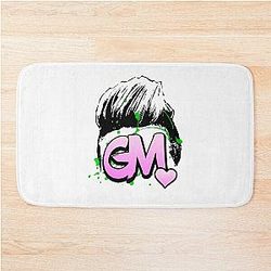 Gavin Magnus Merch Crushin GM Bath Mat
