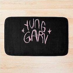 Official gavin Magnus Merch Yung Garv Bath Mat