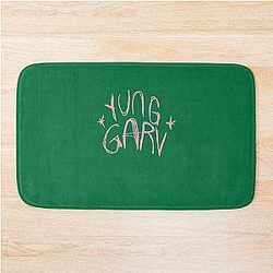 Official gavin Magnus Merch Yung Garv Bath Mat