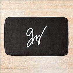 Gavin Magnus Merch Bath Mat