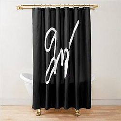 Gavin Magnus lgoo Shower Curtain
