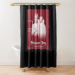 gavin magnus drummer boy Shower Curtain