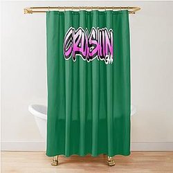 Gavin Magnus gm Shower Curtain