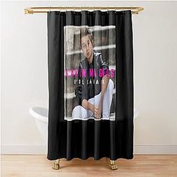 gavin magnus hollaback Shower Curtain