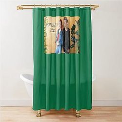 gavin magnus señorita Shower Curtain