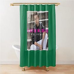gavin magnus hollaback Shower Curtain
