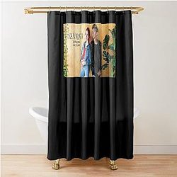 gavin magnus señorita Shower Curtain