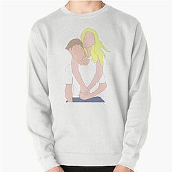 Coco Quinn and Gavin Magnus Pullover Sweatshirt