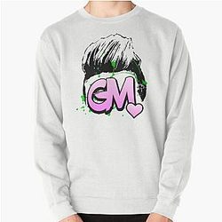 Gavin Magnus Merch Crushin GM Pullover Sweatshirt