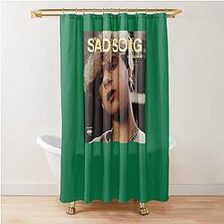 gavin magnus sad song Shower Curtain