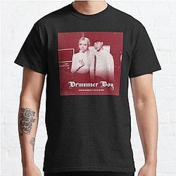 gavin magnus drummer boy Classic T-Shirt