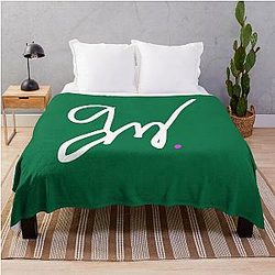 Gavin Magnus lgoo Throw Blanket