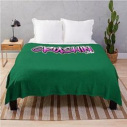 Gavin Magnus gm Throw Blanket