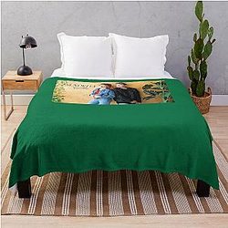 gavin magnus señorita Throw Blanket