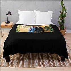 gavin magnus señorita Throw Blanket