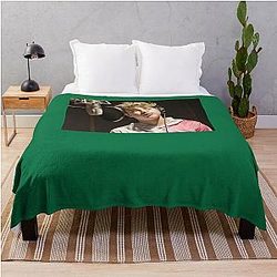 Gavin Magnus singer Throw Blanket
