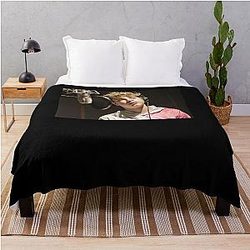 Gavin Magnus singer Throw Blanket