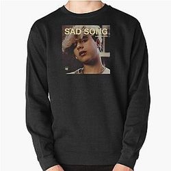 gavin magnus sad song Pullover Sweatshirt