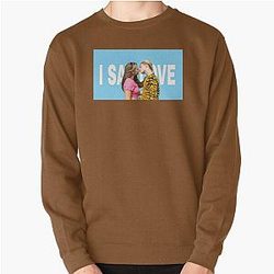 gavin magnus i say love Pullover Sweatshirt
