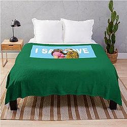 gavin magnus i say love Throw Blanket