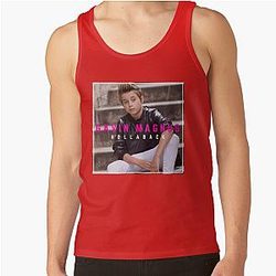 gavin magnus hollaback Tank Top