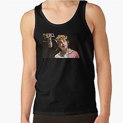Gavin Magnus singer Tank Top