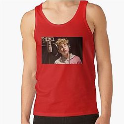 Gavin Magnus singer Tank Top